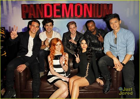cast of shadowhunters|Shadowhunters: Season 2 (2017) .